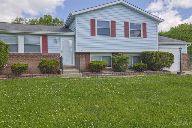 3274 Sienna Drive, Colerain Twp, OH 45251