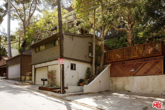 2353 Stanley Hills Drive, Los Angeles, CA 90046