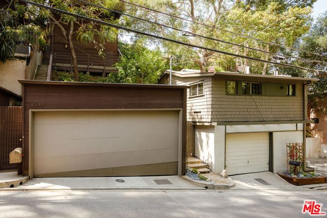 2353 Stanley Hills Drive, Los Angeles, CA 90046