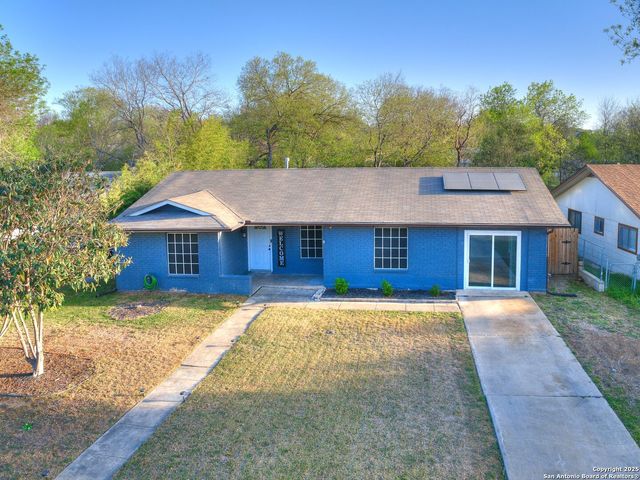 12226 La Barca, San Antonio, TX 78233