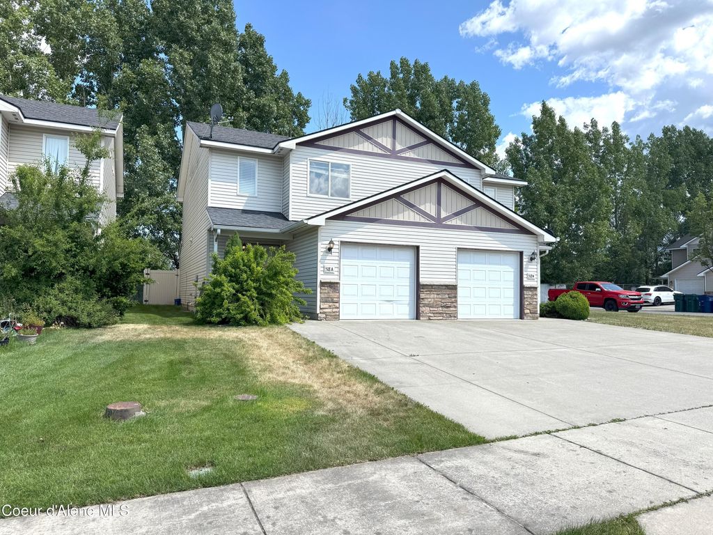 518 N HYDRA PL, #A, Post Falls, ID 83854