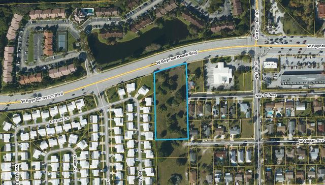 000 W Boynton Beach Boulevard, FL 33426, Boynton Beach, FL 33426