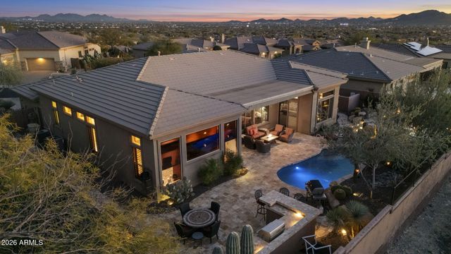 42010 N HARBOUR TOWN Court, Anthem, AZ 85086