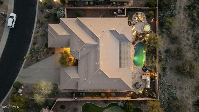 42010 N HARBOUR TOWN Court, Anthem, AZ 85086