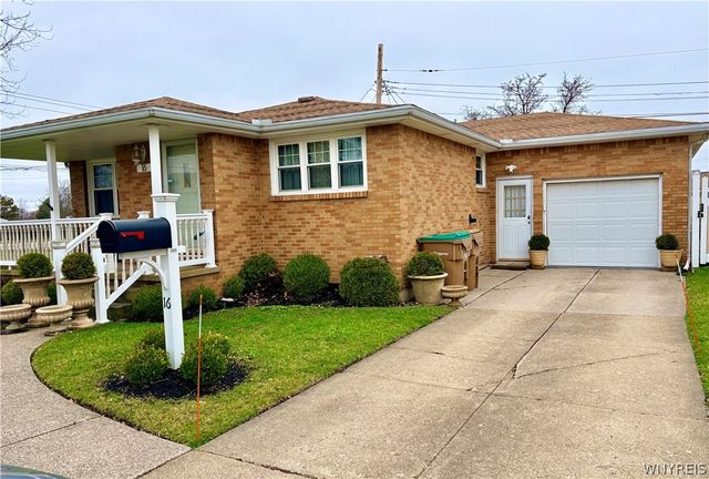 16 Kemp Avenue, Cheektowaga, NY 14225