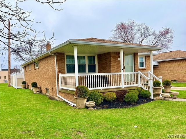 16 Kemp Avenue, Cheektowaga, NY 14225