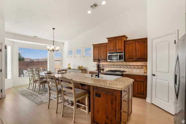1508 W SONGBIRD DR, St. George, UT 84790