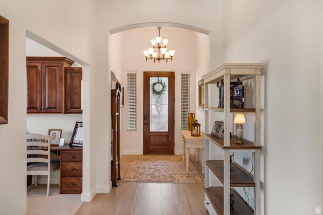 1508 W SONGBIRD DR, St. George, UT 84790