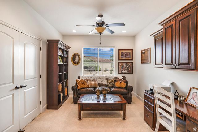 1508 W SONGBIRD DR, St. George, UT 84790