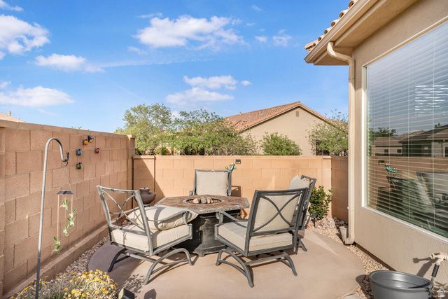 1508 W SONGBIRD DR, St. George, UT 84790