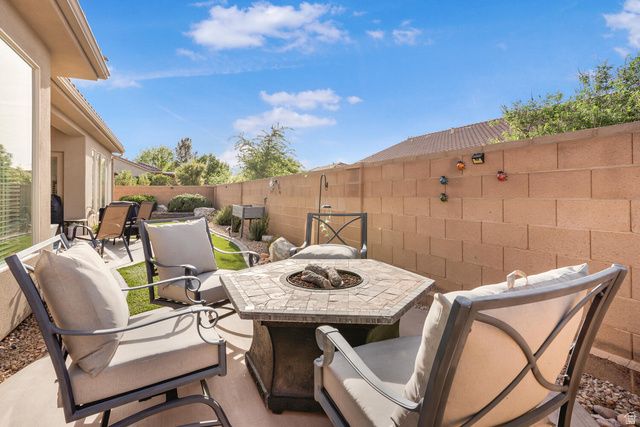 1508 W SONGBIRD DR, St. George, UT 84790