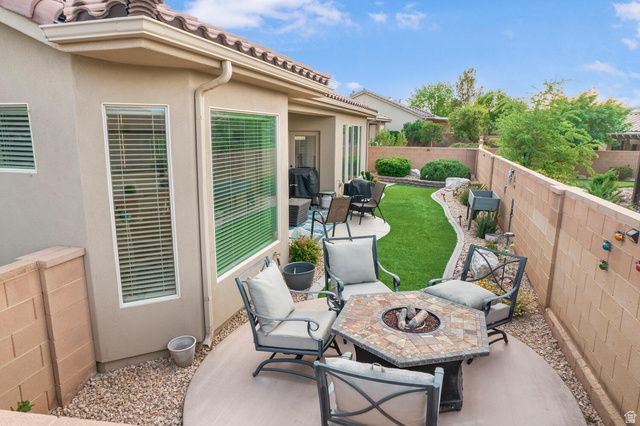 1508 W SONGBIRD DR, St. George, UT 84790