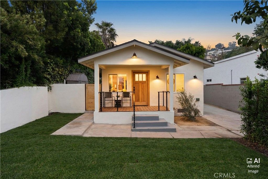 1153 Isabel, Los Angeles, CA 90065