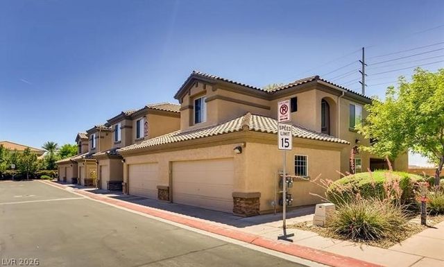 6655 Abruzzi Drive 101, North Las Vegas, NV 89084
