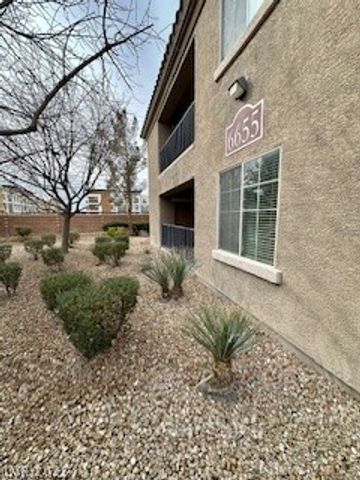 6655 Abruzzi Drive 101, North Las Vegas, NV 89084