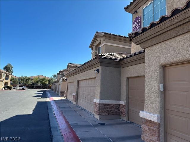 6655 Abruzzi Drive 101, North Las Vegas, NV 89084
