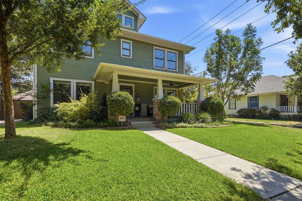 1915 Alston Avenue, Fort Worth, TX 76110 — photo 2