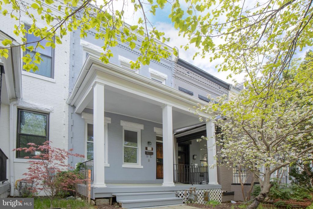 32 RANDOLPH PL NW, Washington, DC 20001