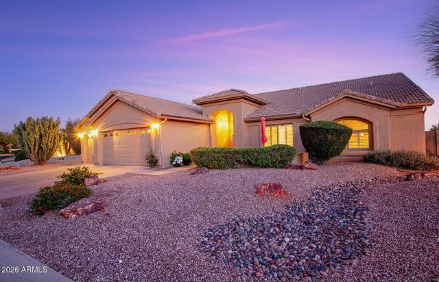 10305 E SUNBURST Drive, Sun Lakes, AZ 85248