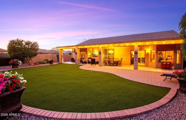 10305 E SUNBURST Drive, Sun Lakes, AZ 85248