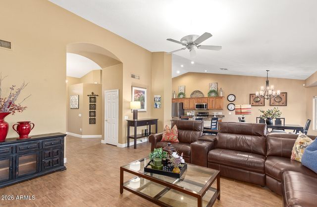 10305 E SUNBURST Drive, Sun Lakes, AZ 85248