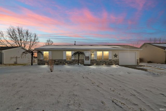 1306 Sunnyglenn Court, Bluffton, IN 46714