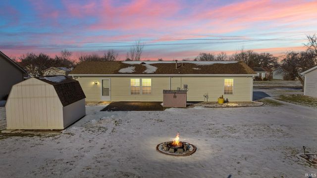 1306 Sunnyglenn Court, Bluffton, IN 46714