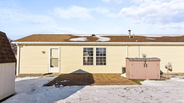 1306 Sunnyglenn Court, Bluffton, IN 46714