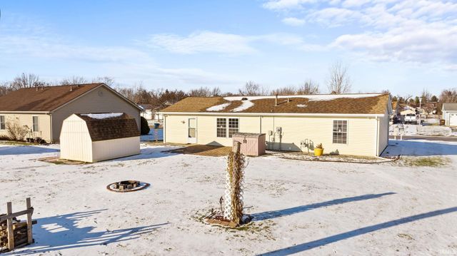 1306 Sunnyglenn Court, Bluffton, IN 46714