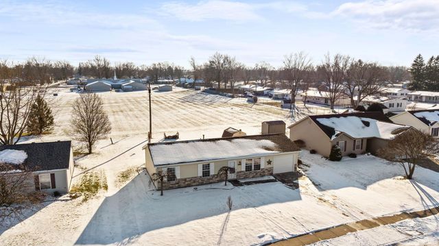 1306 Sunnyglenn Court, Bluffton, IN 46714