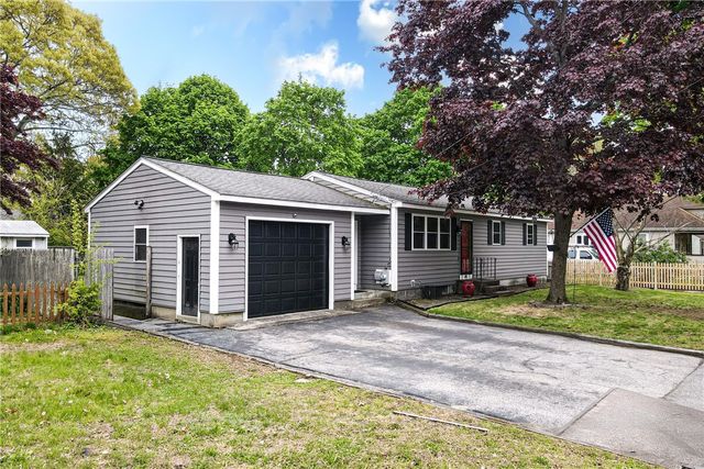 48 Plenty Street, Warwick, RI 02889