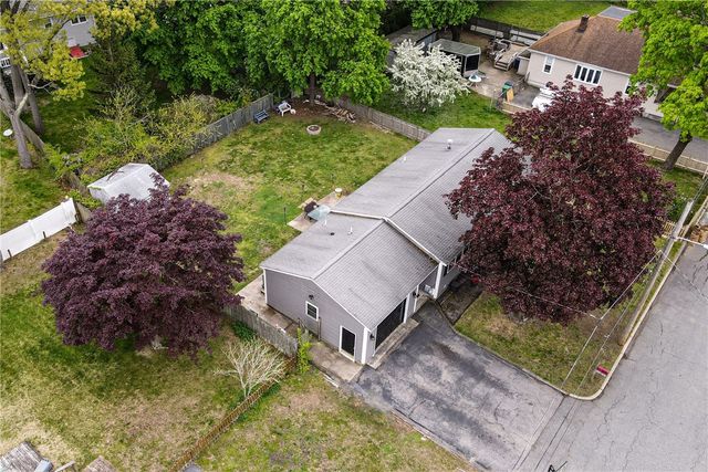 48 Plenty Street, Warwick, RI 02889