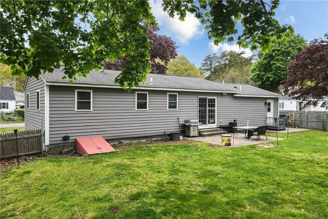 48 Plenty Street, Warwick, RI 02889