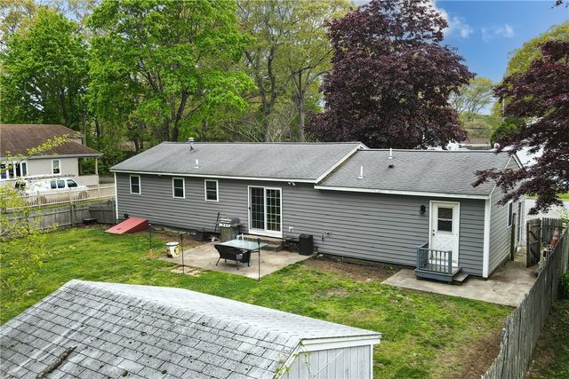 48 Plenty Street, Warwick, RI 02889