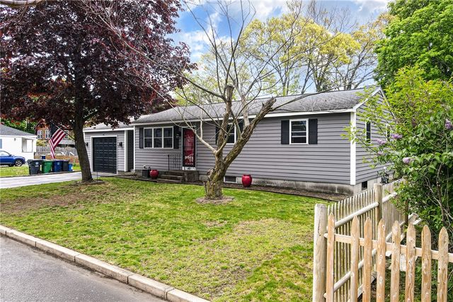 48 Plenty Street, Warwick, RI 02889