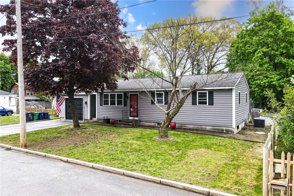 48 Plenty Street, Warwick, RI 02889