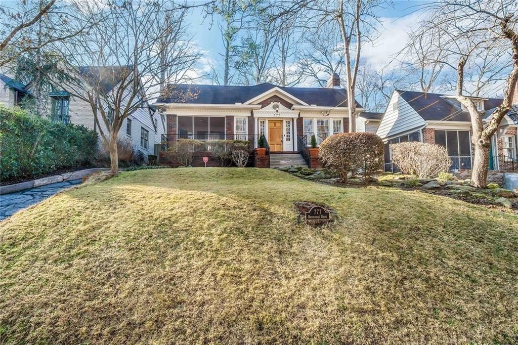 777 Brookridge Drive NE, Atlanta, GA 30306