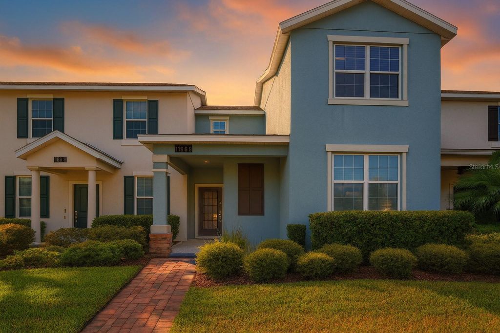 11883 PULITZER PLACE, Orlando, FL 32832