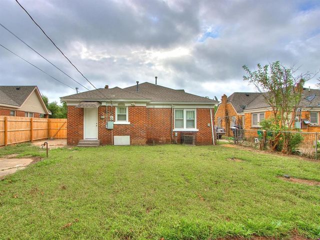 2221 N Jordan Avenue, Oklahoma City, OK 73111