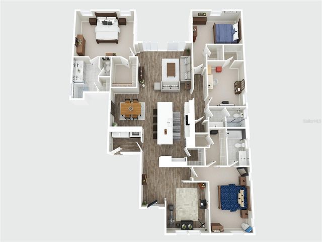 3324 CANNA LILY PLACE, Clermont, FL 34711