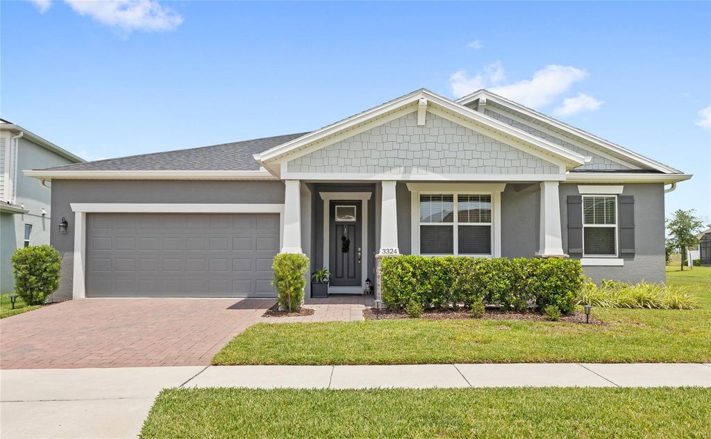 3324 CANNA LILY PLACE, Clermont, FL 34711