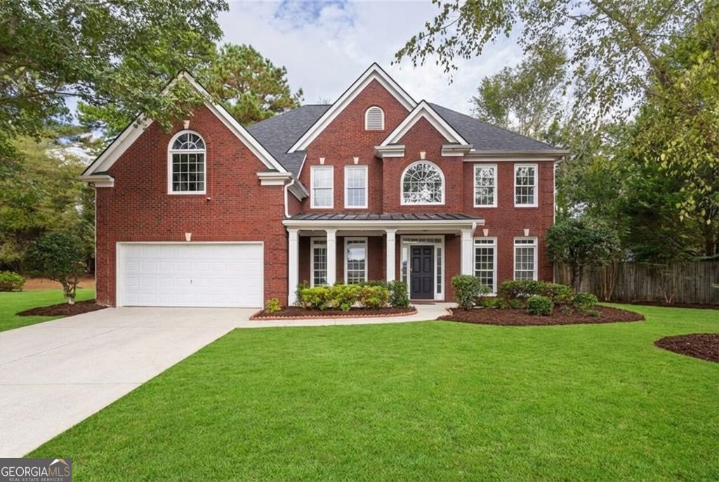 12595 Huntington Trace, Alpharetta, GA 30005