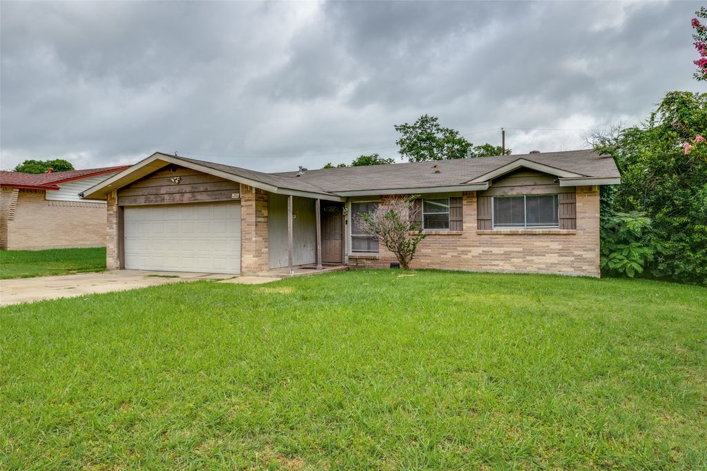 619 Edgedale Drive, Dallas, TX 75232