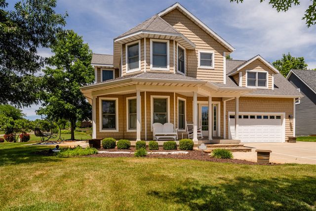 5949 Osprey Lane, Watervliet, MI 49098