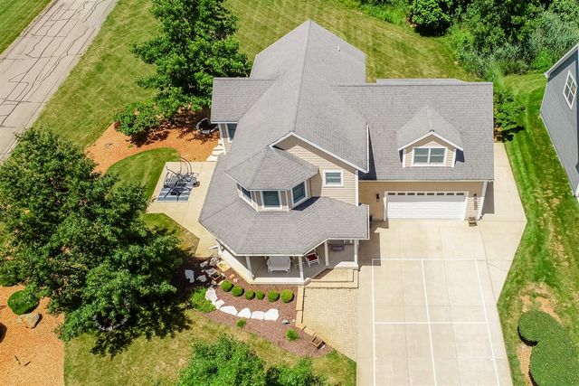 5949 Osprey Lane, Watervliet, MI 49098