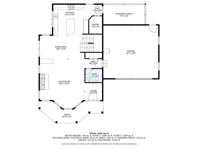 5949 Osprey Lane, Watervliet, MI 49098