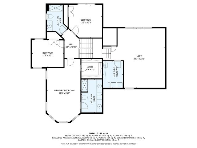 5949 Osprey Lane, Watervliet, MI 49098