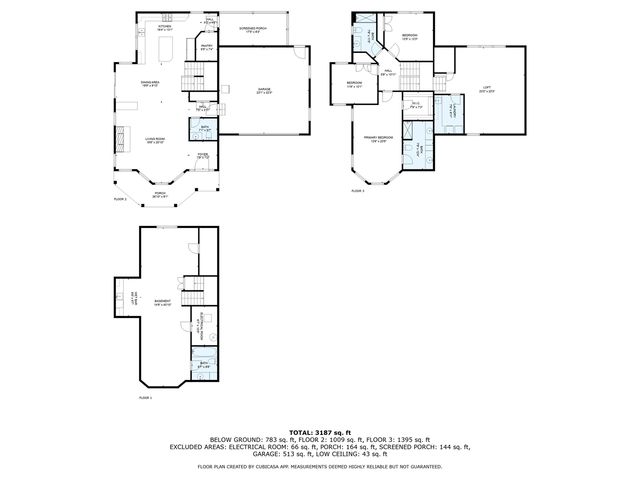 5949 Osprey Lane, Watervliet, MI 49098