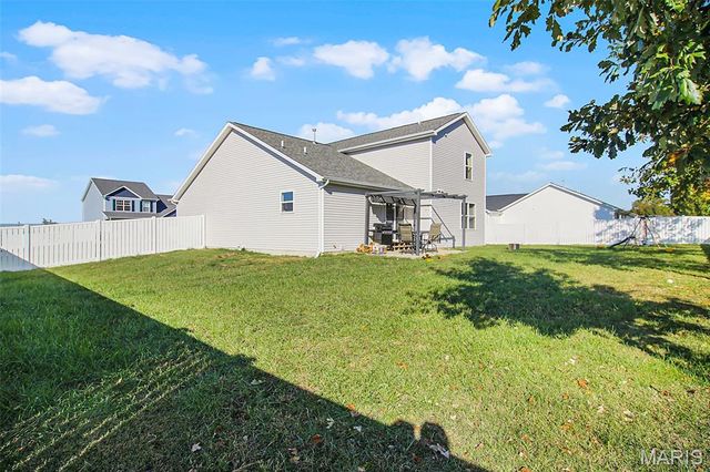 401 Duffy Drive, Marine, IL 62061