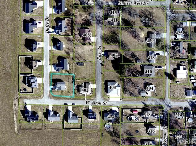 401 Duffy Drive, Marine, IL 62061